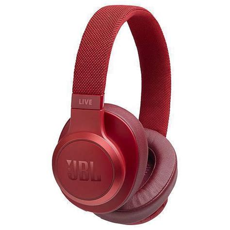 Casque R Ducteur De Bruit Filaire Sans Fil Avec Micro Jbl Live Bt