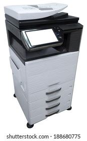 Office Copying Machine Stock Photo Shutterstock