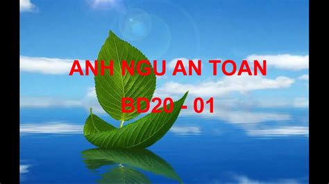 BD20 - 01 - YouTube