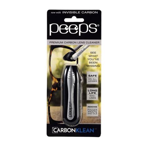 Купить lenspen peeps-1 устройство для чистки очков peeps by carbonklean ...