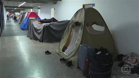 Grupo Afeg Os Est Acampado No Aeroporto De Guarulhos Jornal