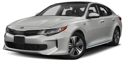 2017 Kia Optima Plug-In Hybrid Color Options - CarsDirect