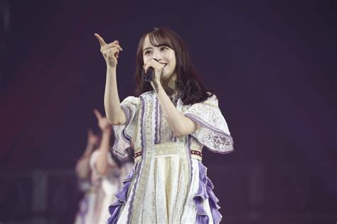 乃木坂46アンダーライブ、佐藤楓が初センター 「私たちに立ち止まっている時間なんてない」 1ページ目 エンタメ ニュース ｜クランクイン！