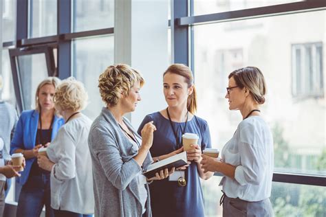 Getting To The Top As A Woman Start Networking Tilburg University