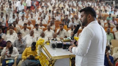 Karnataka Sex Videos Case Former Hassan MP Prajwal Revanna Was Sent To Day Judicial Custody