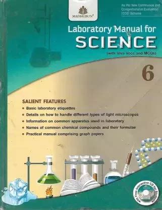 Lab Manual Science For Class Hardcover