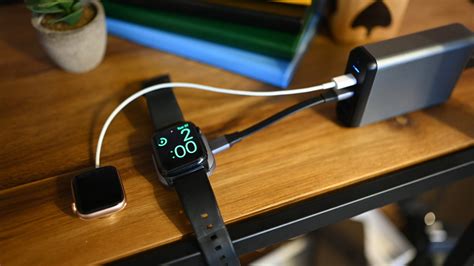 Review Satechi Usb C Apple Watch Dock Is Ideal For Power Users