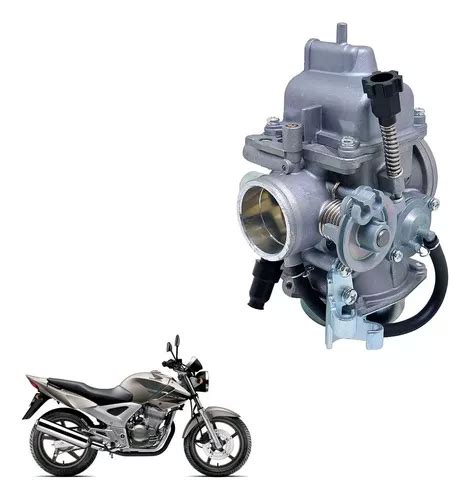 Carburador Completo Cbx Twister A Original Honda