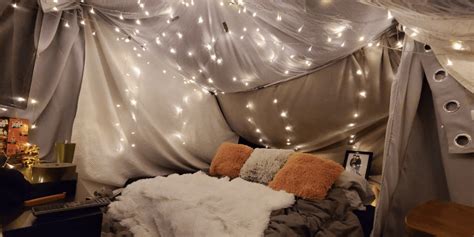 These 5 Ideas Will Help you Build Your Best Blanket Fort Ever