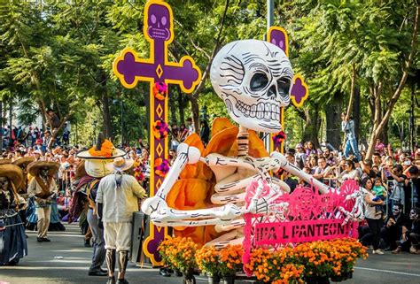 Happenings las mejores actividades para festejar el Día de Muertos en