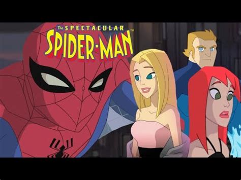 Spectacular Spiderman Season Episode Fanmade Birthday Special