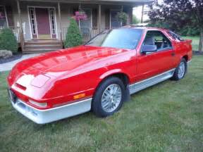 1989 Dodge Daytona Es 2042 Orig Miles Pristine Vehicle Is New Rare