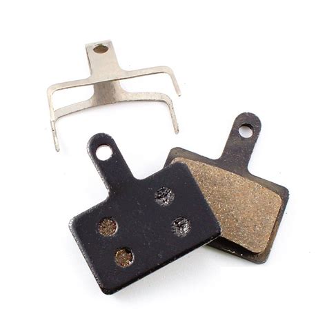 Тормозные колодки для тормозов Shimano и Tektro (аналог Shimano B01S)