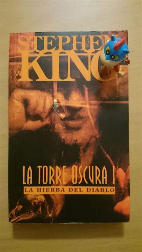 Stephen King La Hierba Del Diablo Txisko