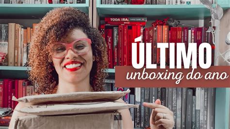 Unboxing Black Friday E Bate Papo Youtube