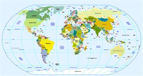 Geography: Tropic Of Cancer And Tropic Of Capricorn: Level 1 activity ...