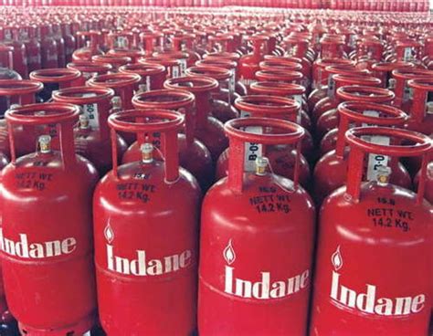 LPG Price Hiked Subsidized And Non Subsidized Cylinders Of LPG