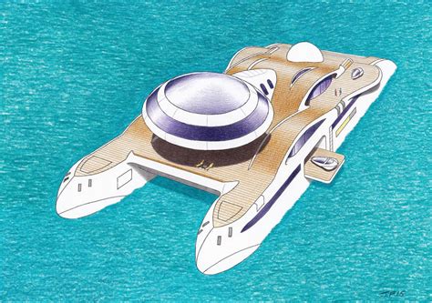 skyray updated version front view  jamesf  deviantart