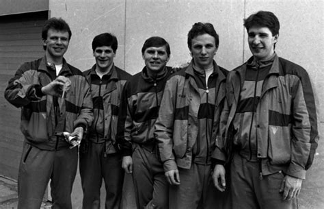 The Russian Five - Fetisov, Makarov, Krutov, Larionov and Kasatonov ...
