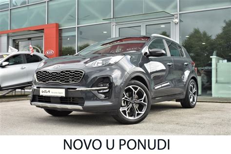 Kia Sportage Crdi Gt Line Dct Panorama Kamera Tempomat Tvorn