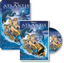 Atlantis Milos Return, movies on dvd - dlbittorrent