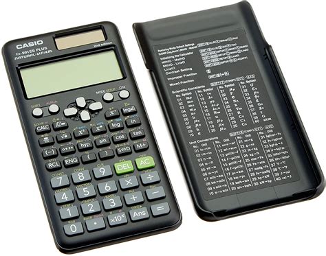 SMCD CALCULATRICE SCIENTIFIQUE CASIO FX 991ESPLUS V2