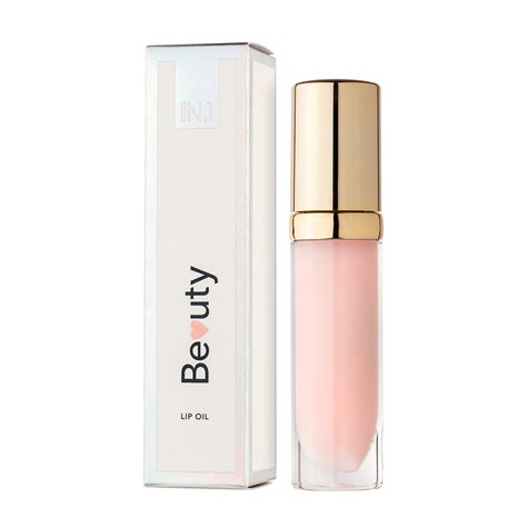 N.1 Масло для губ Beauty Lip Oil, 5 мл - купить с доставкой по выгодным ...