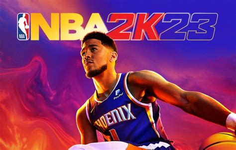 NBA 2K23 presenta al protagonista de la portada de su edición estándar