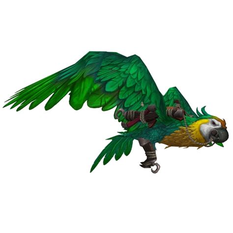 Squawks Warcraft Mounts