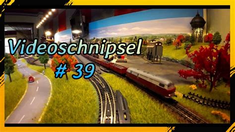 Spur N 1 160 Modelleisenbahn Digital Fahrvideo Videoschnipsel 39