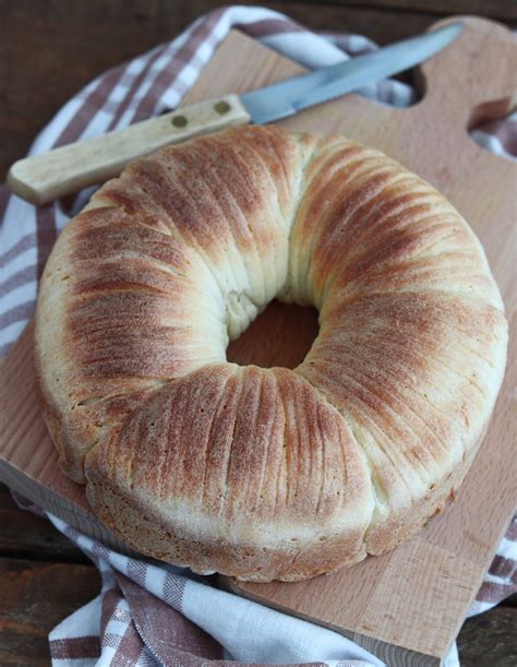 Pan Brioche Gomitolo Senza Glutine La Cassata Celiaca