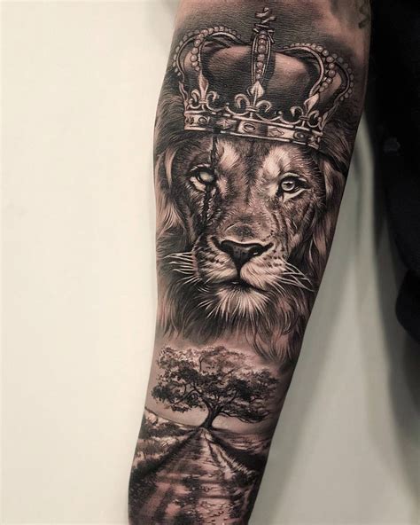 Update More Than 75 Tattoo Lion King In Cdgdbentre