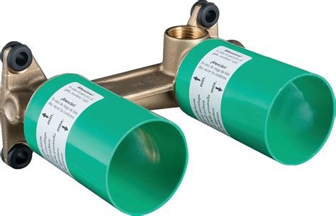 hansgrohe Скрытые части Смесители для раковины: Скрытая часть ...