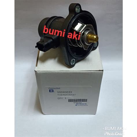 Jual Housing Thermostat Dan Thermostat Atau Rumah Thermostat Chevrolet