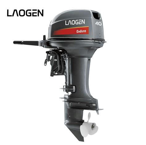 Stroke Hp Laogen Odm Outboard Motor With Yamaha E X Boat Motor