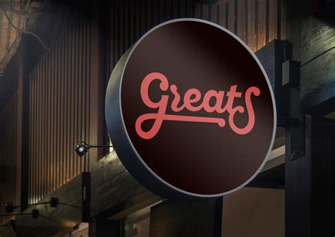 Greats Monografik Creative Studio