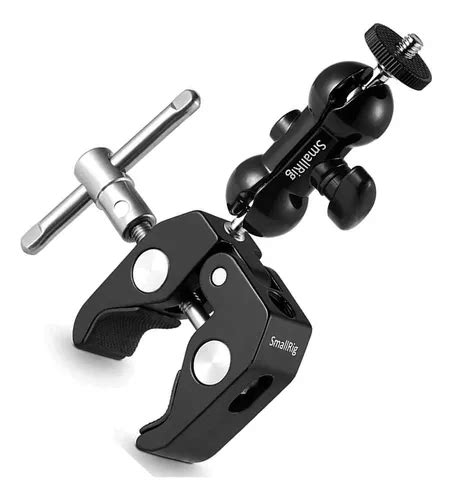 Garra Clamp Braço Articulado Magic Arm Smallrig 2164 Pro