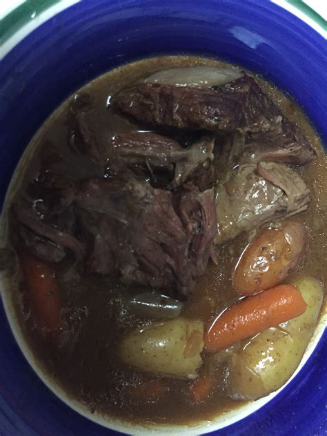 Joy’s Pot Roast Redneck Recipes