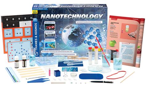 Science Kits Nanotechnology