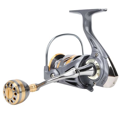 DEUKIO Spinning Reel - Outdoorsdirect.eu | Fishing Tackle | Hunting ...