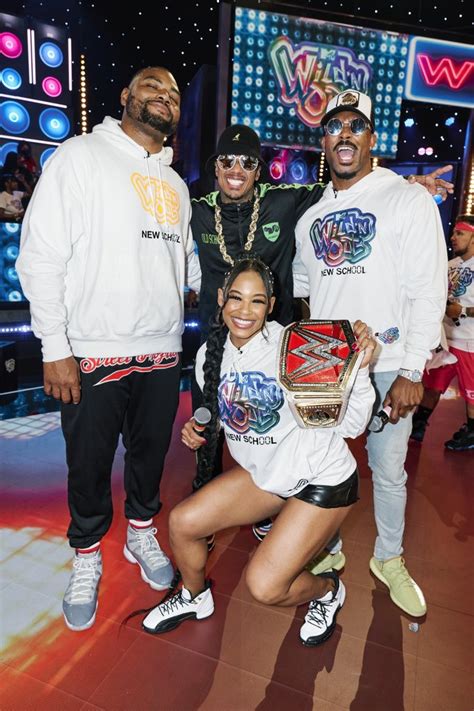 Bianca Belair On Twitter Wild N Out Tonight C On Vh