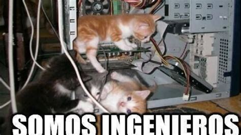 Celebra El D A Del Ingeniero Con Memes Llenos De Ingenio Gluc Mx