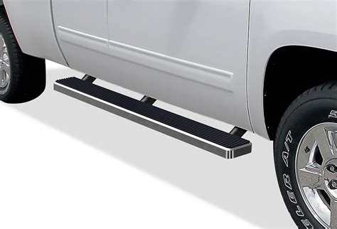 Aps Iboard Running Boards 5 Inches Compatible With Chevy Silverado Gmc Sierra 1500 2500 1999