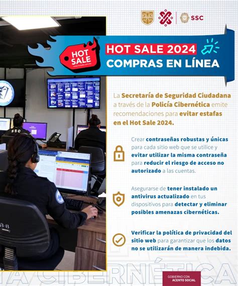Evita Fraudes En El Hot Sale Tenemos Estas Recomendaciones Para Ti