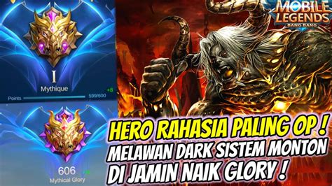 INI HERO OP 1X GEPREK MUSUH MATI SEMUA DETIK2 NAIK GLORY MELAWAN DARK