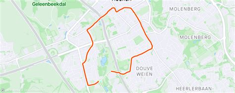 Stan Buis Strava Runner Profile