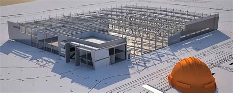 Architectural Miscellaneous Steel Detailing In India Tekla Structures