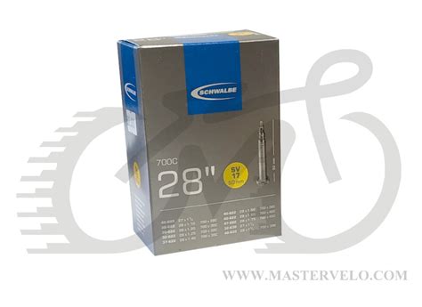 Камера 28" (28/38х609/635) Schwalbe SV17 50мм EK (10400093)