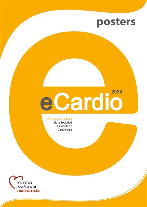 VIII Congreso Virtual de la Sociedad Española de Cardiología Posters