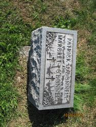 Patrick O Donnell M Morial Find A Grave